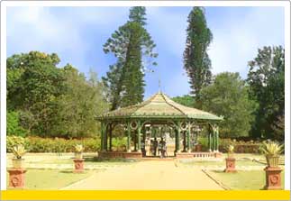 Tour to Lalbagh, Banglore India