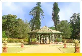 Tour to Lalbagh, Banglore India