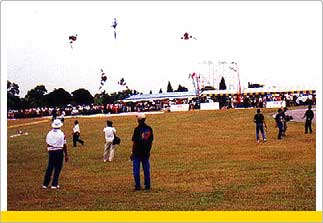 International Kite Festivals