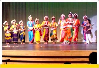 Konark Dance Festival