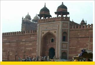 Tour to Agra