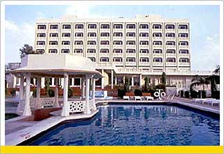 Tajview Hotel Agra