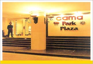 Holiday in Cama Plaza Hotel