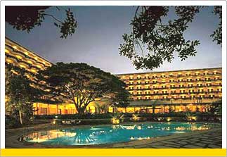 Holiday in the Oberoi