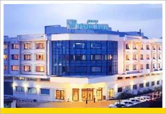 Holiday in Hotel Radha Part Inn International