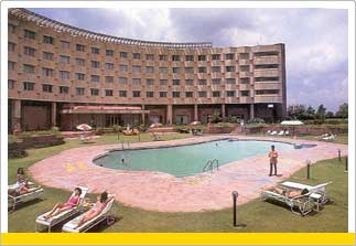 Holiday in Centaur Hotel, New Delhi