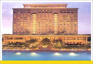 Holiday in Hotel Taj Mahal, New Delhi