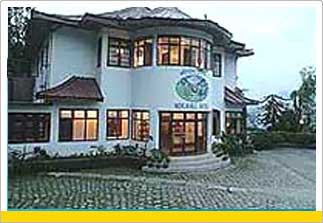 Holiday in Nor Khill Hotel, Gangtok