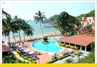 Holiday in Cidade De Goa Hotel
