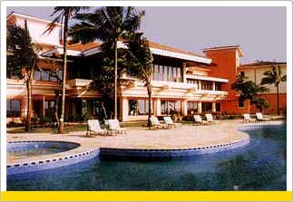 Holiday in Goa Marriott Resort