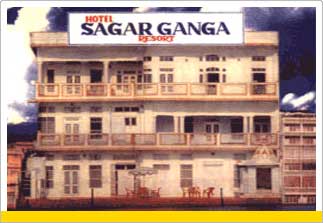 Holiday in Sagar Ganga Resort, Haridwar