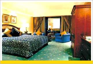 Holiday in Hotel Le Meridien 