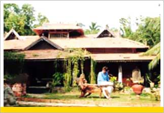 Holiday in Somatheeram Beach Resort
