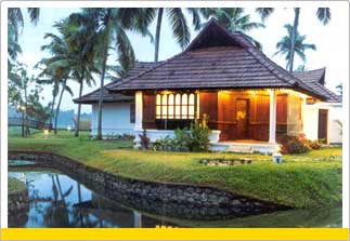 Holiday in Kumarakom Lake Beach Resort
