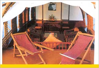 Holiday in Taj Garden Retreat Hotel