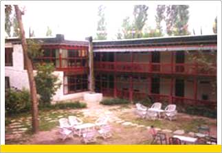 Holiday in Hotel Shambha La