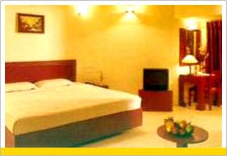 Holiday in Quality Inn Beach Resort, Mahabalipuram