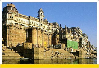 Tour to Varanasi