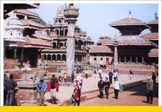 Tour to Patan Durbar