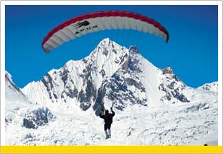 Adventure Tour Itineraries India