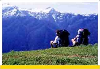 Trekking Adventure Tour, India