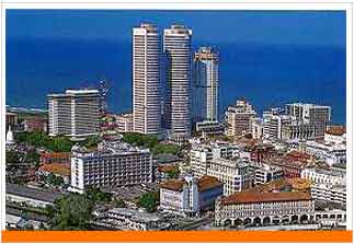 Tour to Colombo
