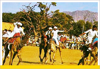 Tours to Pushkar Fair