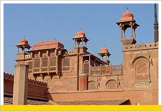 Tour to Junagarh, Bikaner