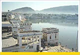 Pushkar - Tour to Rajasthan