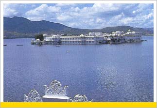 Lake Palace, Udaipur