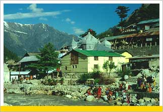 Tour to Gangotri