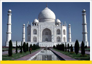 Tours to Agra