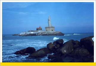 Tour to Kanyakumari