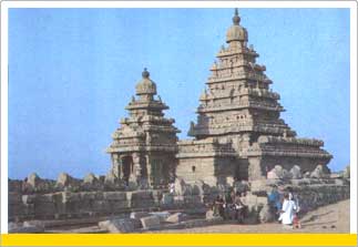 Tour to Mahabalipuram