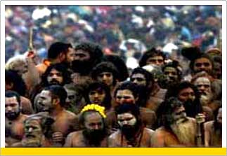 Kumbh Mela at Allahabad