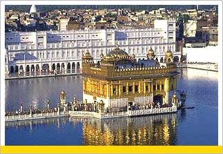 Tour to Golden Temple