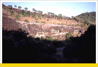 Tour to Ajanta