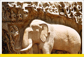 Mahabalipuram,Tours from Chennai,India