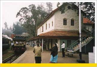 Tour to Coonoor