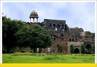 Old Fort,Delhi, Purqna Quila, Delhi,India