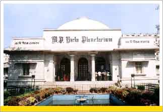 Birla Planetarium,Kolkata,India