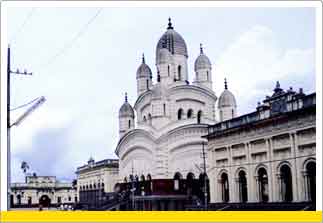 Dakshineshwar Kali Temple,Kolkata,India