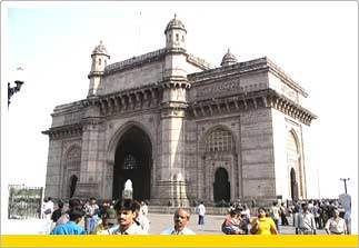 Tour to Gateway of India, Mumbai