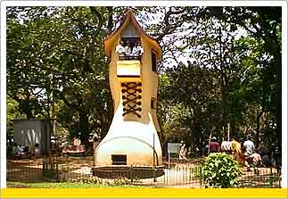 Kamla Nehru Park,Mumbai,India