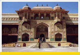 Tour to Amber Fort, Udaipur