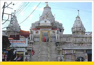 Tour to Jagdish Temple